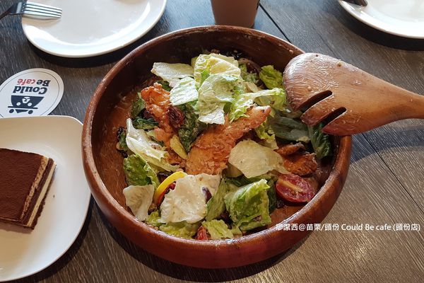 【苗栗/頭份】Could Be café