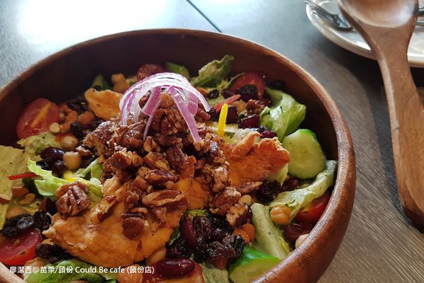 【苗栗/頭份】Could Be café