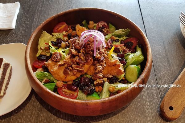 【苗栗/頭份】Could Be café