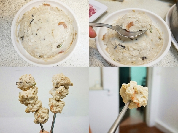 二月牌沙茶爐：二月牌沙茶爐臺南創始店-台灣近年掀起海鮮蒸籠爭霸戰  靜香首推台南海鮮塔  靠海食材最新鮮  搭配店家手作火鍋料大滿足