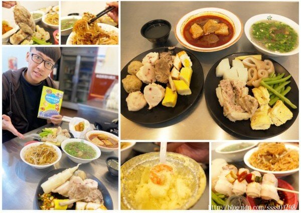 高雄美食推薦【成記餐車】二訪美味！新店面有內用座位 嚐鮮炒米粉、麻辣鴨血豆腐煲 路竹必吃關東煮