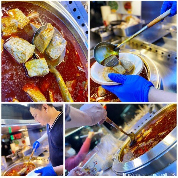 高雄美食推薦【成記餐車】二訪美味！新店面有內用座位 嚐鮮炒米粉、麻辣鴨血豆腐煲 路竹必吃關東煮