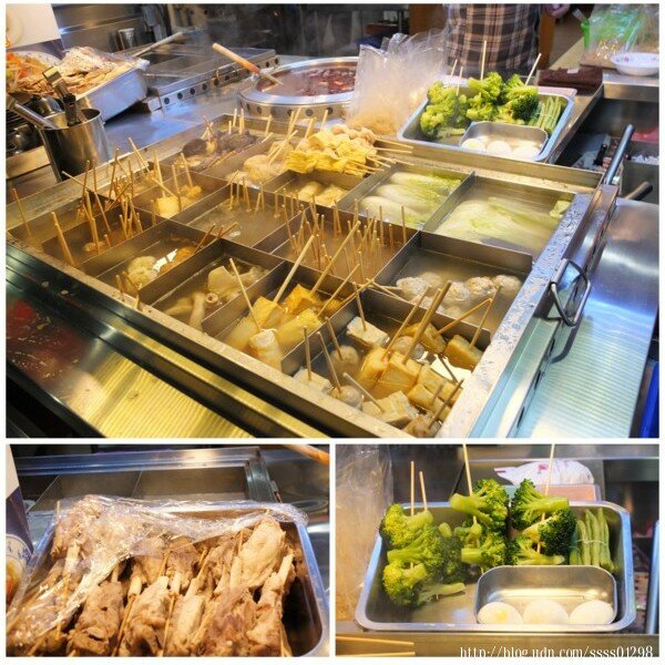 高雄美食推薦【成記餐車】二訪美味！新店面有內用座位 嚐鮮炒米粉、麻辣鴨血豆腐煲 路竹必吃關東煮