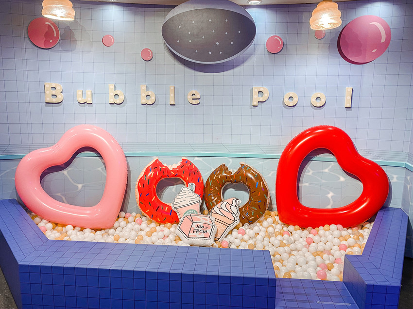 士林美食餐廳。|CNN評選全球最奇特餐廳。便所主題餐廳