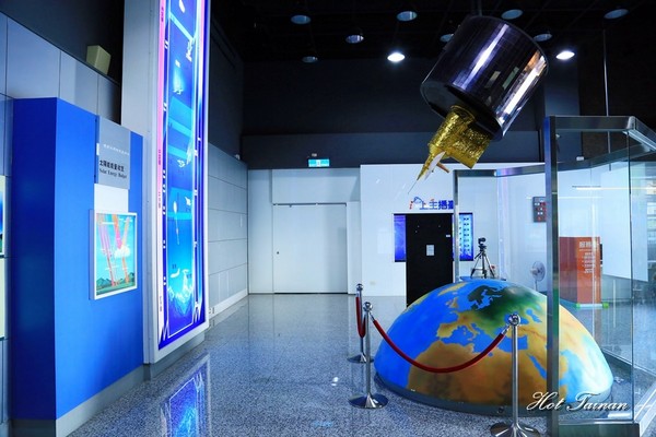 交通部中央氣象局-台灣南區氣象中心：【台南景點】氣象主播初體驗，互動遊戲好好玩：台灣南區氣象中心