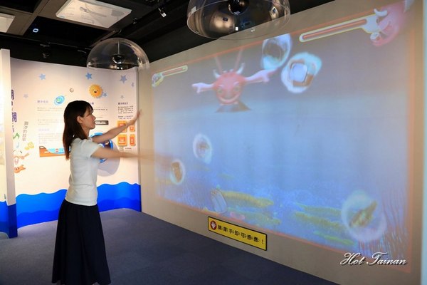 交通部中央氣象局-台灣南區氣象中心：【台南景點】氣象主播初體驗，互動遊戲好好玩：台灣南區氣象中心