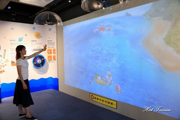 交通部中央氣象局-台灣南區氣象中心：【台南景點】氣象主播初體驗，互動遊戲好好玩：台灣南區氣象中心