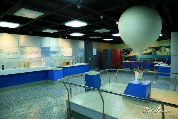 交通部中央氣象局-台灣南區氣象中心：【台南景點】氣象主播初體驗，互動遊戲好好玩：台灣南區氣象中心