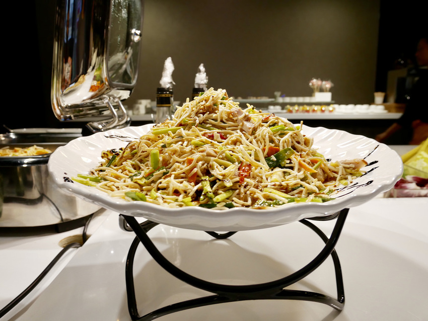 [台北中山] 炎炎夏日吃沙拉生菜蔬食最清爽 / 52輕食buffet Salad Bar沙拉吧生菜吃到飽飽到晚上不用吃