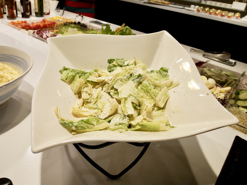 [台北中山] 炎炎夏日吃沙拉生菜蔬食最清爽 / 52輕食buffet Salad Bar沙拉吧生菜吃到飽飽到晚上不用吃