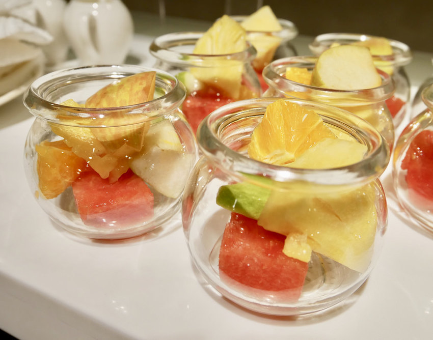 [台北中山] 炎炎夏日吃沙拉生菜蔬食最清爽 / 52輕食buffet Salad Bar沙拉吧生菜吃到飽飽到晚上不用吃