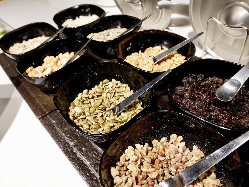 [台北中山] 炎炎夏日吃沙拉生菜蔬食最清爽 / 52輕食buffet Salad Bar沙拉吧生菜吃到飽飽到晚上不用吃