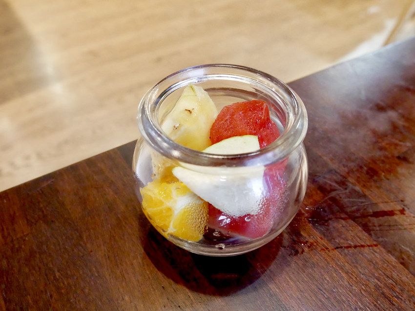 [台北中山] 炎炎夏日吃沙拉生菜蔬食最清爽 / 52輕食buffet Salad Bar沙拉吧生菜吃到飽飽到晚上不用吃