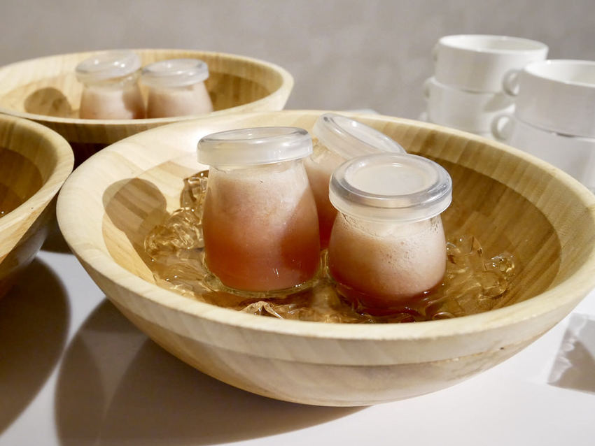 [台北中山] 炎炎夏日吃沙拉生菜蔬食最清爽 / 52輕食buffet Salad Bar沙拉吧生菜吃到飽飽到晚上不用吃