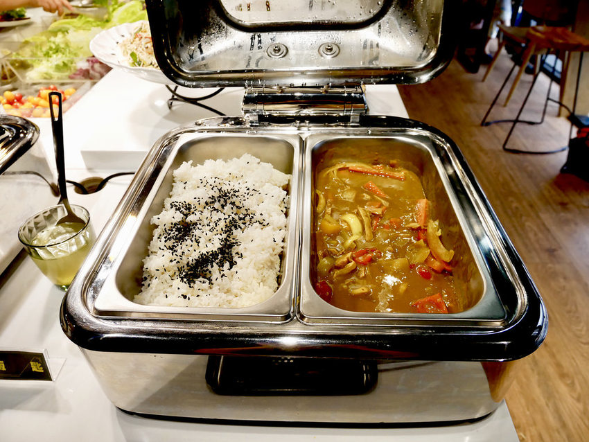 [台北中山] 炎炎夏日吃沙拉生菜蔬食最清爽 / 52輕食buffet Salad Bar沙拉吧生菜吃到飽飽到晚上不用吃