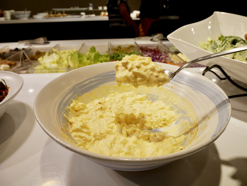 [台北中山] 炎炎夏日吃沙拉生菜蔬食最清爽 / 52輕食buffet Salad Bar沙拉吧生菜吃到飽飽到晚上不用吃