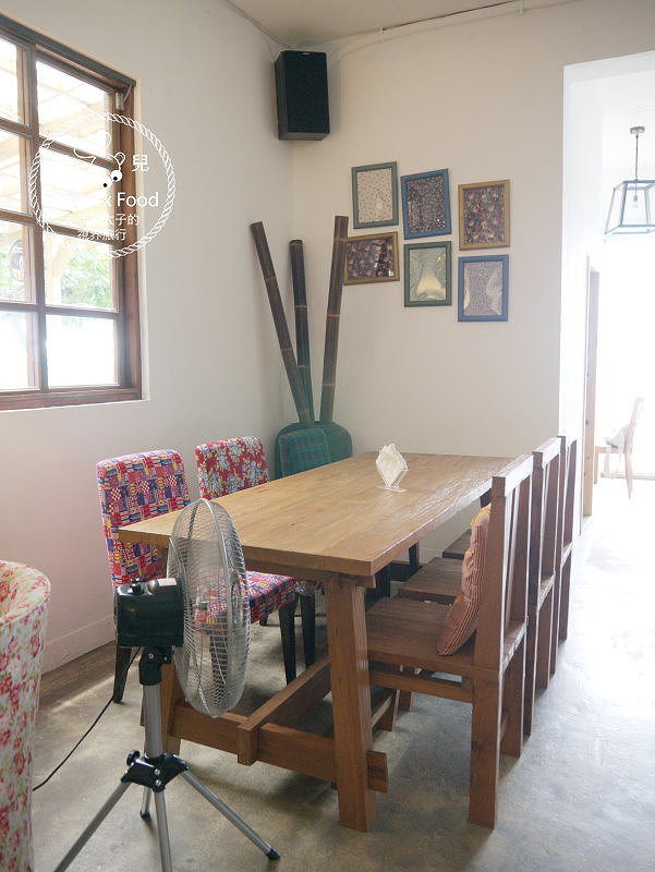 【食】新北市◆特色海景餐廳｜咸風草-恰查某，其實店員都很溫柔der @魚兒 x 牽手明太子的「視」界旅行