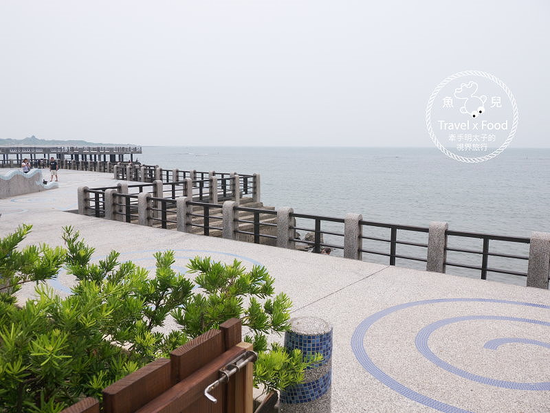 【食】新北市◆特色海景餐廳｜咸風草-恰查某，其實店員都很溫柔der @魚兒 x 牽手明太子的「視」界旅行