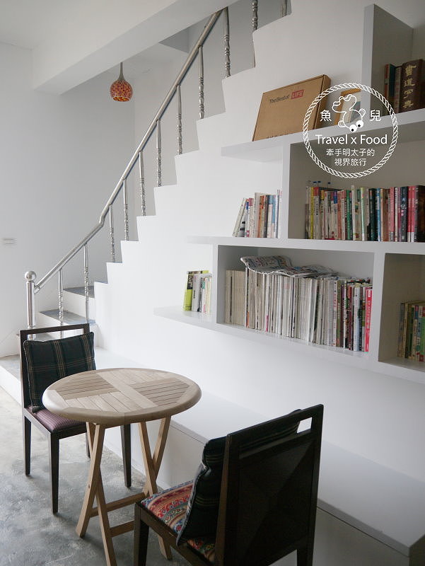 【食】新北市◆特色海景餐廳｜咸風草-恰查某，其實店員都很溫柔der @魚兒 x 牽手明太子的「視」界旅行