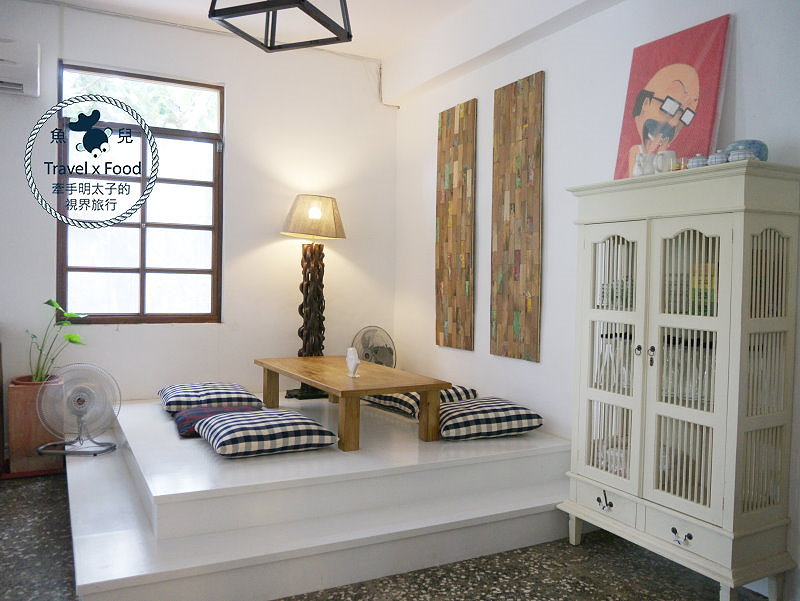 【食】新北市◆特色海景餐廳｜咸風草-恰查某，其實店員都很溫柔der @魚兒 x 牽手明太子的「視」界旅行