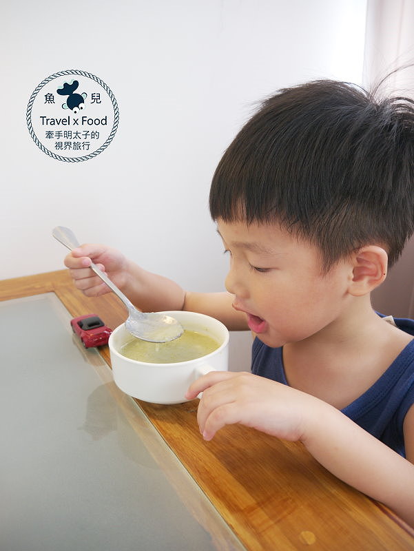 【食】新北市◆特色海景餐廳｜咸風草-恰查某，其實店員都很溫柔der @魚兒 x 牽手明太子的「視」界旅行