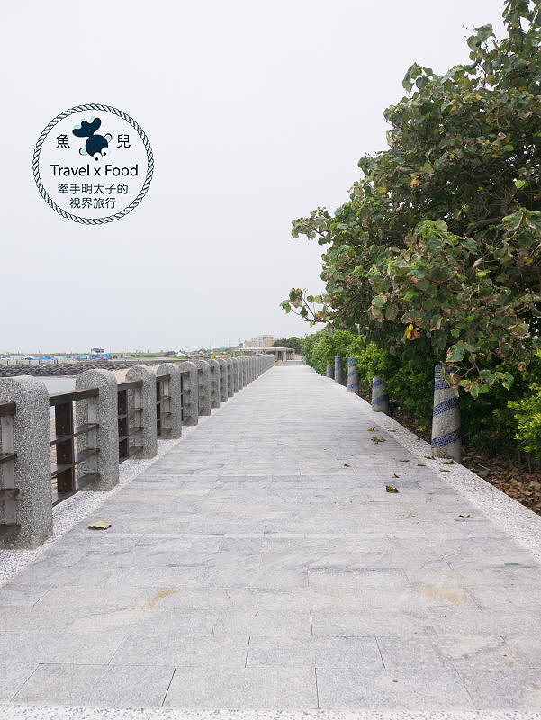 【食】新北市◆特色海景餐廳｜咸風草-恰查某，其實店員都很溫柔der @魚兒 x 牽手明太子的「視」界旅行