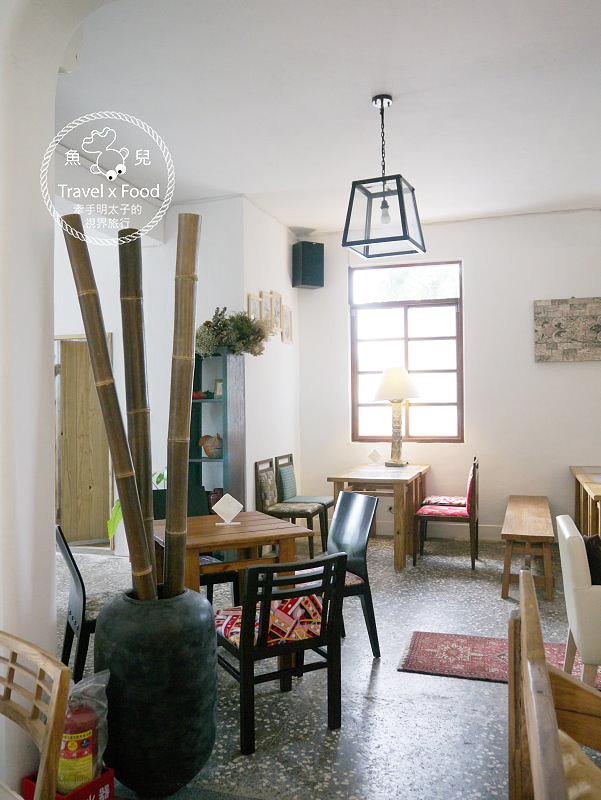 【食】新北市◆特色海景餐廳｜咸風草-恰查某，其實店員都很溫柔der @魚兒 x 牽手明太子的「視」界旅行