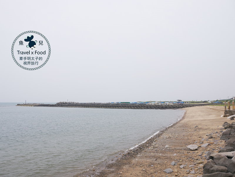 【食】新北市◆特色海景餐廳｜咸風草-恰查某，其實店員都很溫柔der @魚兒 x 牽手明太子的「視」界旅行