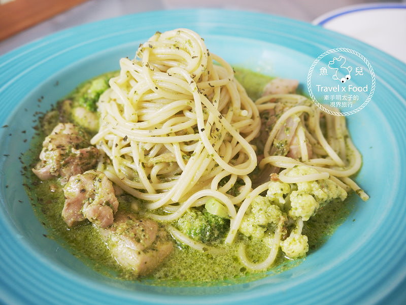 【食】新北市◆特色海景餐廳｜咸風草-恰查某，其實店員都很溫柔der @魚兒 x 牽手明太子的「視」界旅行