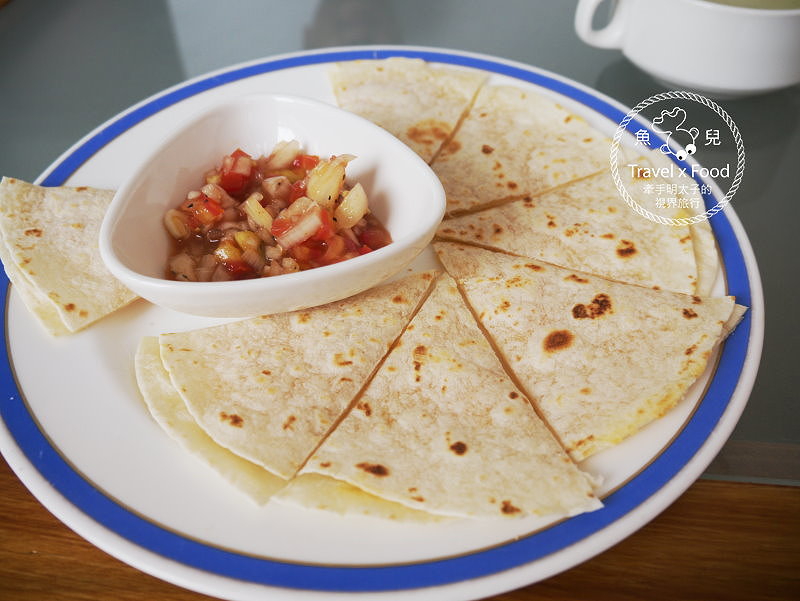 【食】新北市◆特色海景餐廳｜咸風草-恰查某，其實店員都很溫柔der @魚兒 x 牽手明太子的「視」界旅行