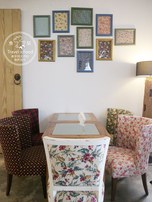 【食】新北市◆特色海景餐廳｜咸風草-恰查某，其實店員都很溫柔der @魚兒 x 牽手明太子的「視」界旅行