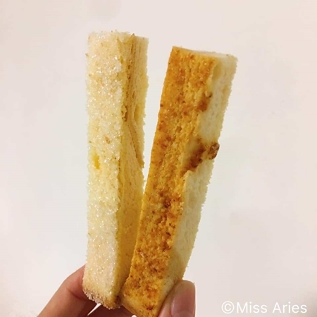 花蓮伴手禮店-縣餅最討人喜歡,讓牡羊小姐一再想吃的奶油酥條!