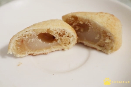 【花蓮伴手禮】跟著部落客－米茶熊一起品嚐花蓮縣餅的美味！