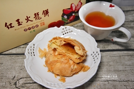 部落客－切琍的熱門團購美食〝花蓮縣餅〞任誰都想吃的花蓮伴手禮！