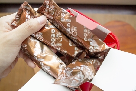 中秋節禮盒宅配選擇～花蓮縣餅的禮盒實在不錯～