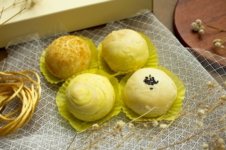 中秋節禮盒宅配選擇～花蓮縣餅的禮盒實在不錯～