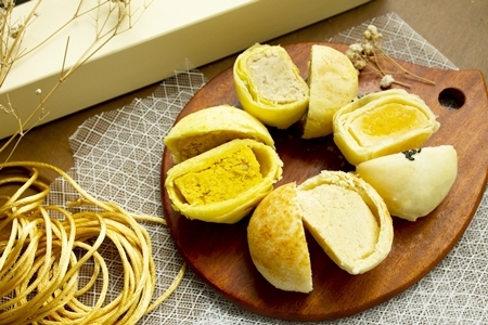 中秋節禮盒宅配選擇～花蓮縣餅的禮盒實在不錯～