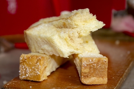 網路宅配美食推薦~縣餅的奶油酥條超值得回購!