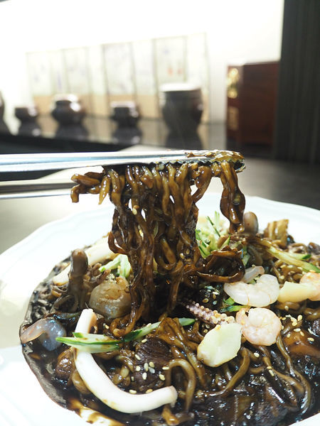 海鮮炸醬麵  (26).JPG