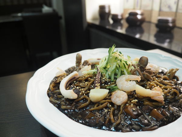 海鮮炸醬麵  (16).JPG