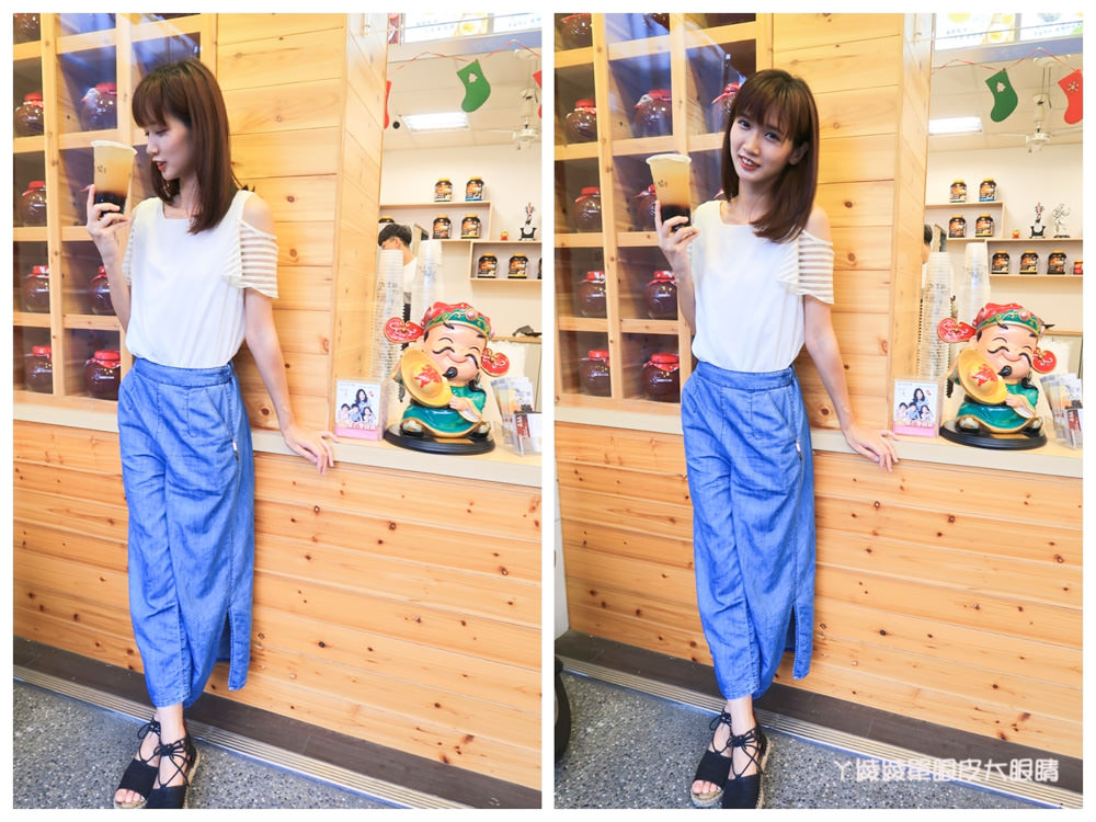 新竹飲料推薦御茗閣！新竹市區滿150元外送飲料，平價好喝的黑糖粉圓鮮奶、檸檬粉愛配、百香果愛玉