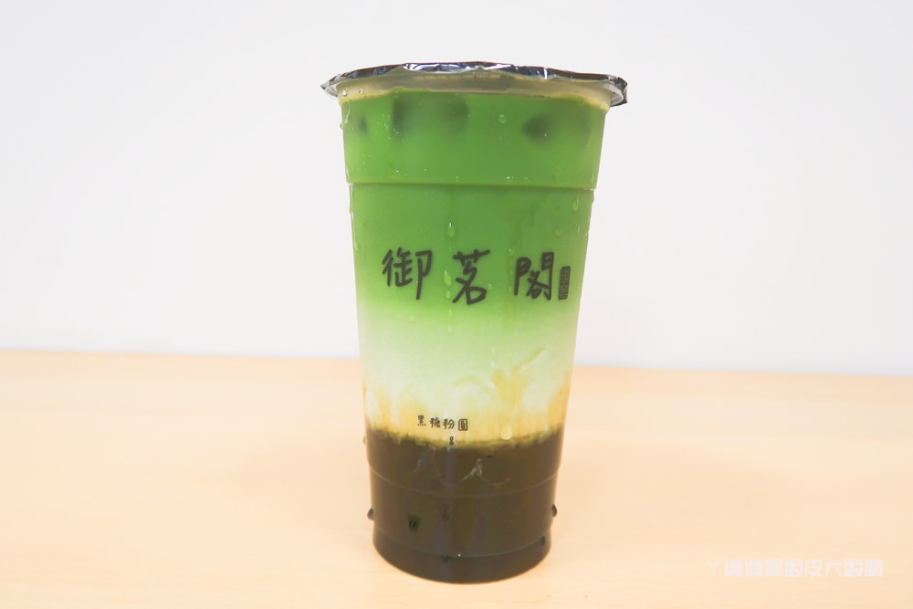 新竹飲料推薦御茗閣！新竹市區滿150元外送飲料，平價好喝的黑糖粉圓鮮奶、檸檬粉愛配、百香果愛玉