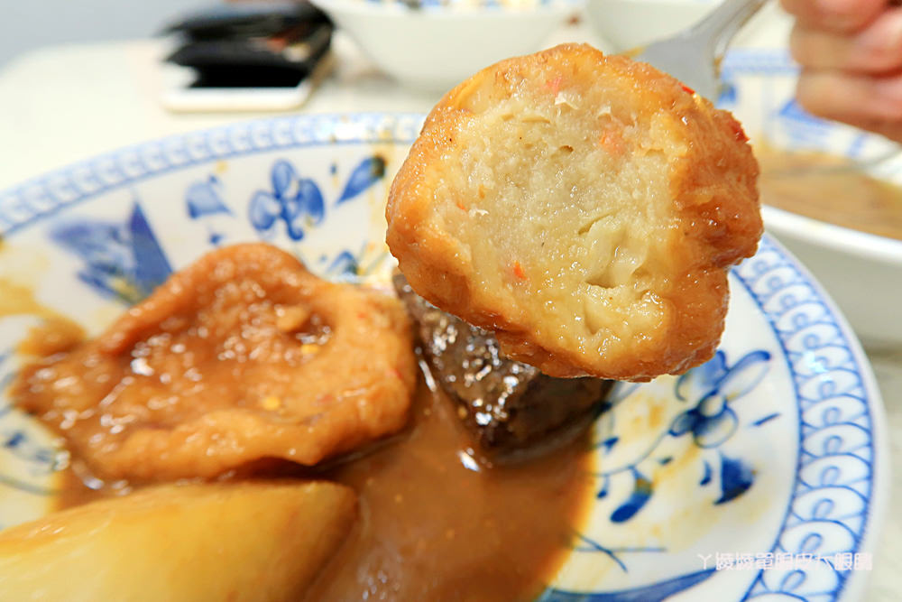 新竹小吃外送|寶島麵線站只賣這幾樣!大魯閣湳雅廣場附近,甜不辣吃完免費加熱湯