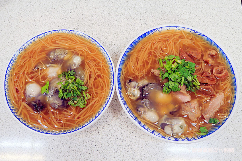 新竹美食小吃推薦寶島麵線站！老闆就賣這幾樣，甜不辣吃完免費加熱湯