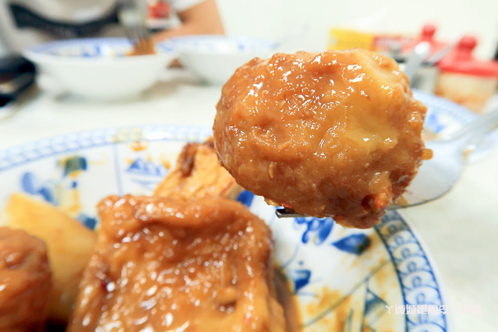 新竹小吃外送|寶島麵線站只賣這幾樣!大魯閣湳雅廣場附近,甜不辣吃完免費加熱湯