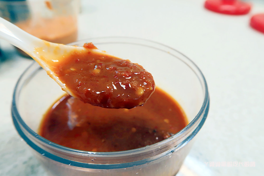 新竹小吃外送|寶島麵線站只賣這幾樣!大魯閣湳雅廣場附近,甜不辣吃完免費加熱湯