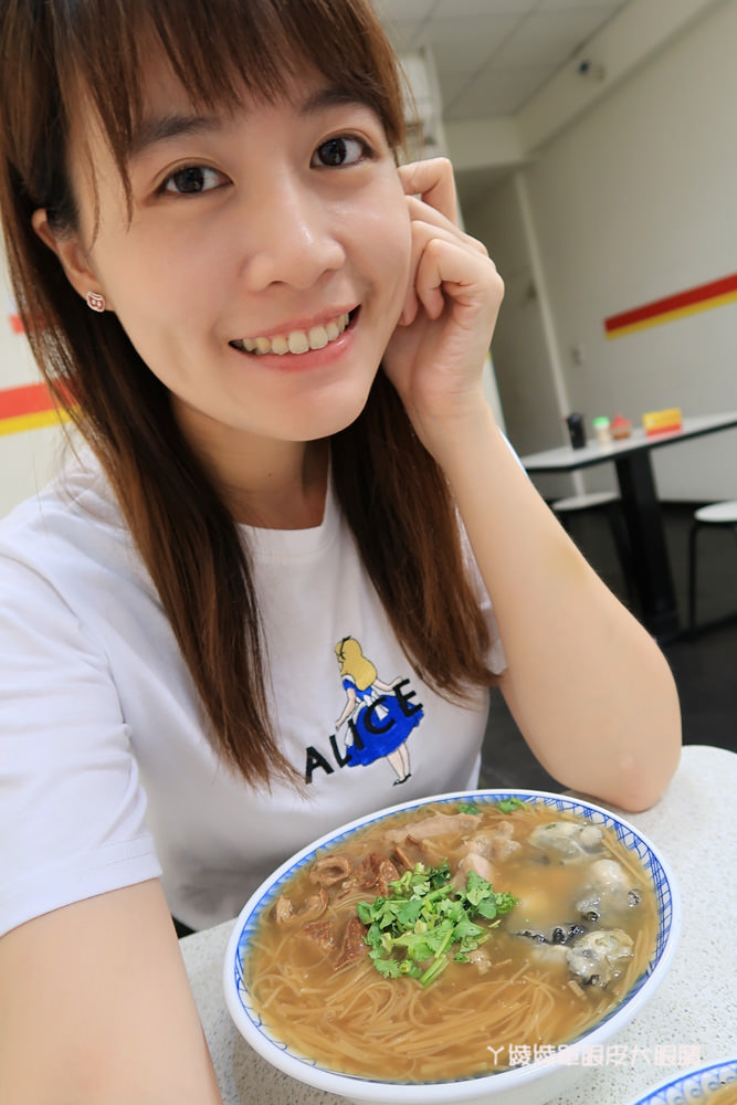 新竹小吃外送|寶島麵線站只賣這幾樣!大魯閣湳雅廣場附近,甜不辣吃完免費加熱湯