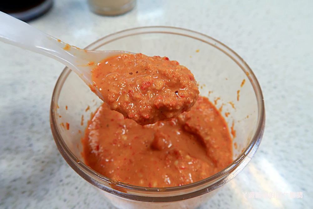 新竹小吃外送|寶島麵線站只賣這幾樣!大魯閣湳雅廣場附近,甜不辣吃完免費加熱湯