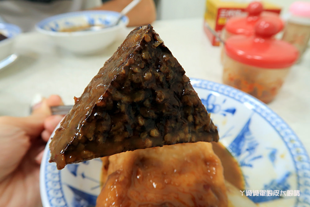 新竹小吃外送|寶島麵線站只賣這幾樣!大魯閣湳雅廣場附近,甜不辣吃完免費加熱湯