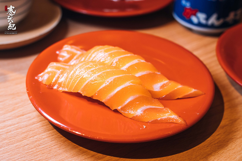 【中肯‧食記】合點壽司 內湖店（がってん寿司）．捷運西湖站｜講究師傅手作溫度．日本超人氣の迴轉壽司！